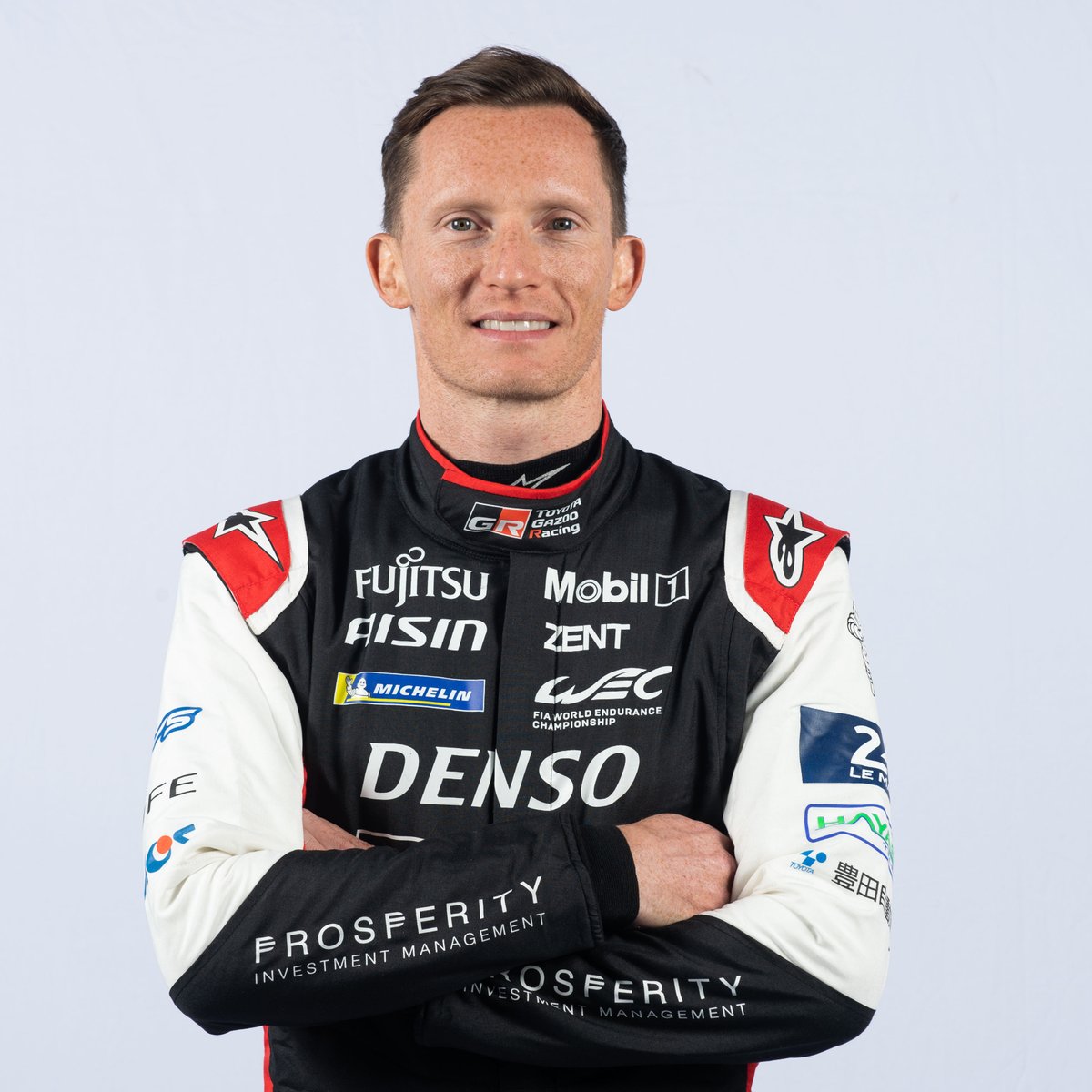 Seven years and counting... We are delighted to extend our winning relationship with two-time @FIAWEC Champion, @Mikeconway26 ahead of his 2024 campaign 🤝 🔗 prosperityinvestmentmanagement.com/motorsport/pro… #Prosperity #Success