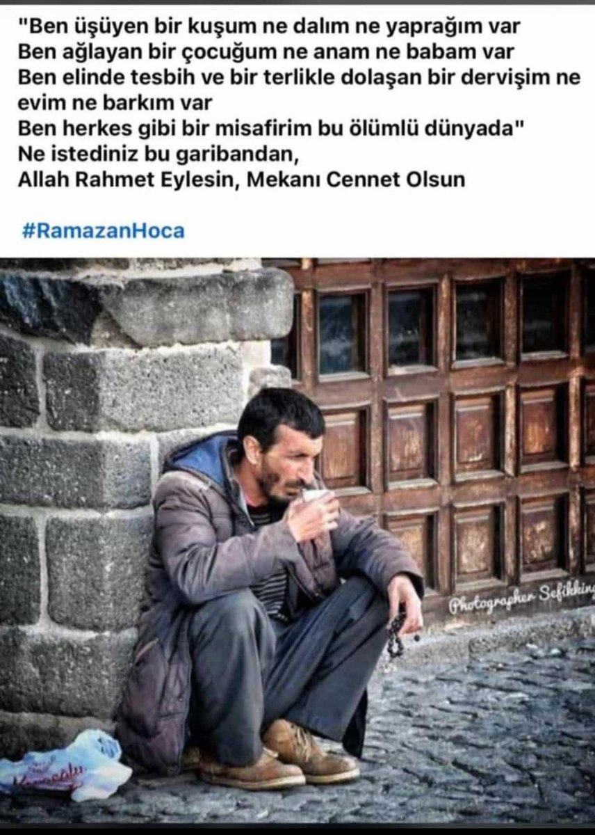 Sana kıyanlar ebedi cehennemde yansınlar