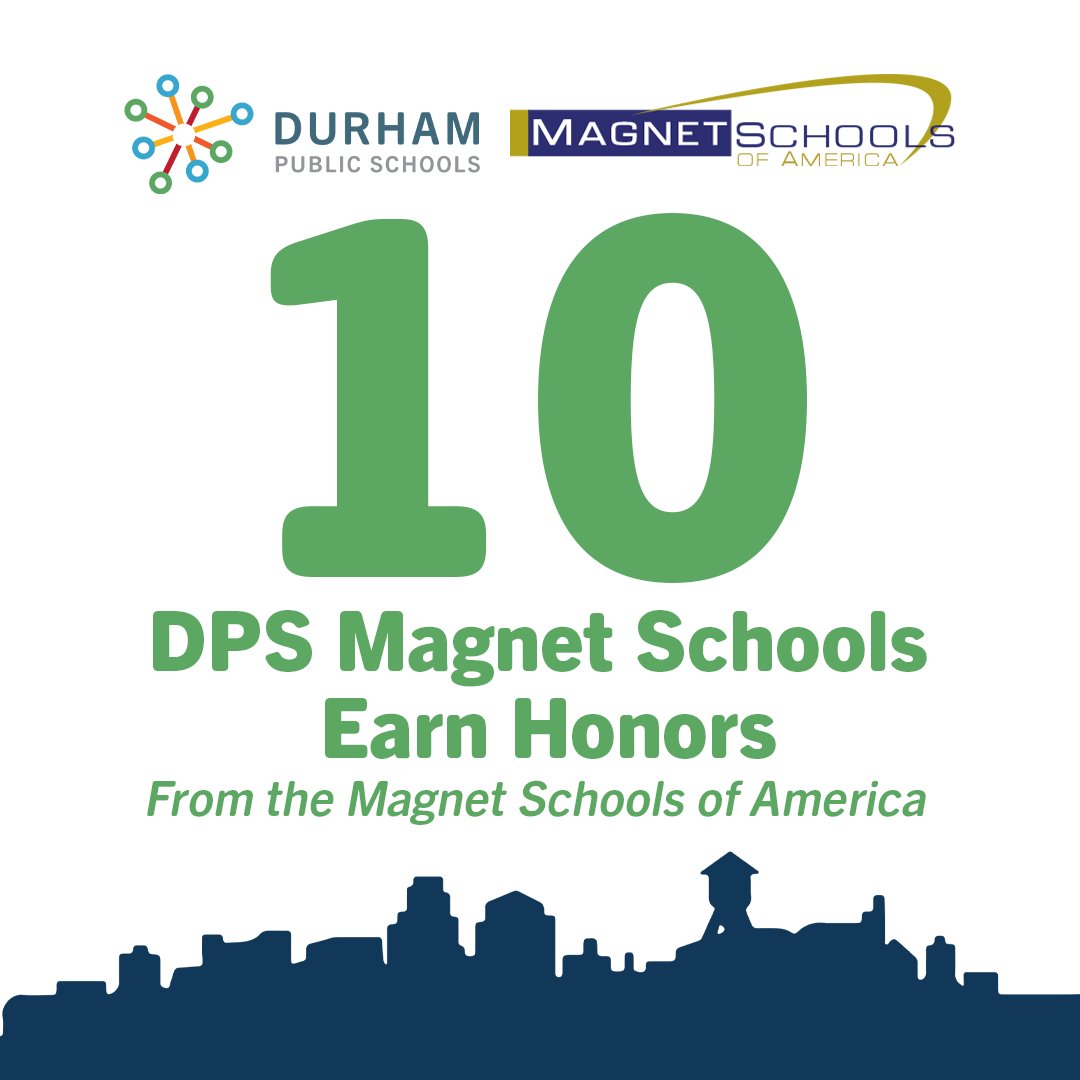 Durham Public Schools tweet media
