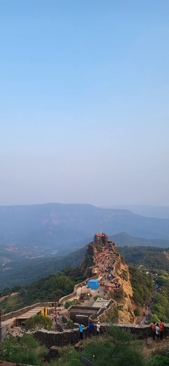 dhirajj71's tweet photo. Pratapgad ⛳️ https://t.co/JYQCkWj5m7
