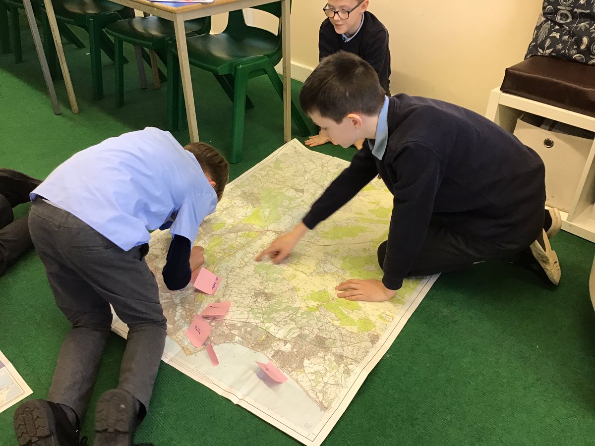 Breamore School tweet media