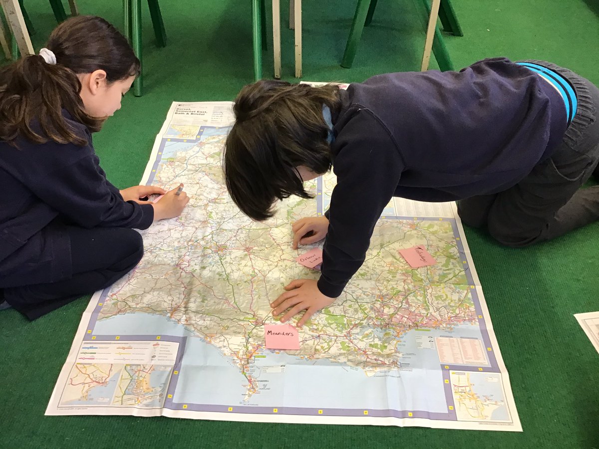 Breamore School tweet media