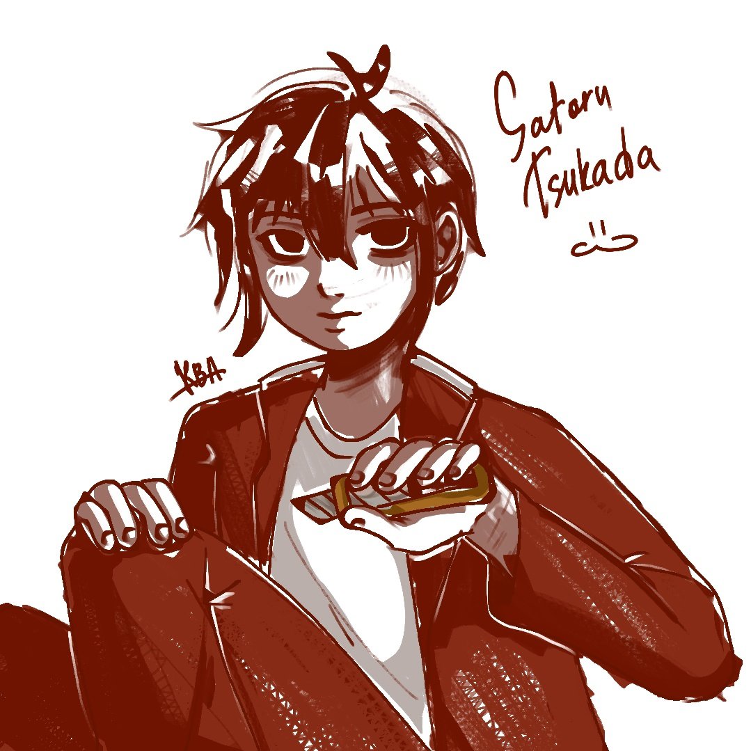 Margo01566395's tweet photo. #Ranfren #RanfrenFanArt #SatoruTsukada #RanfrenSatoru #RanfrenSatoruTsukada https://t.co/xp5UWnM7Wi