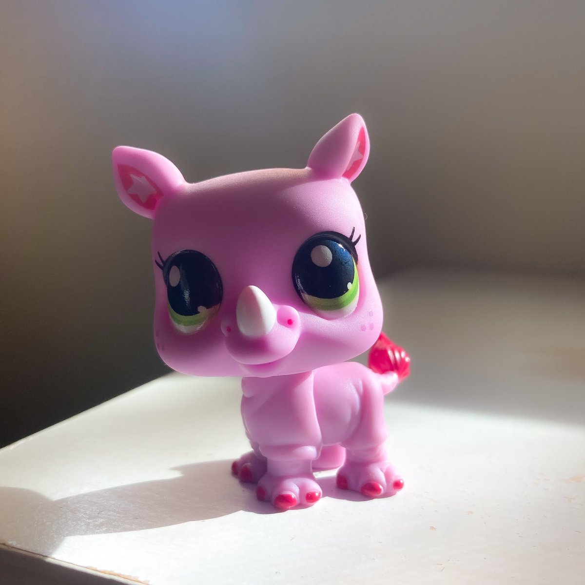 Got the newest Littlest Pet Shop!!