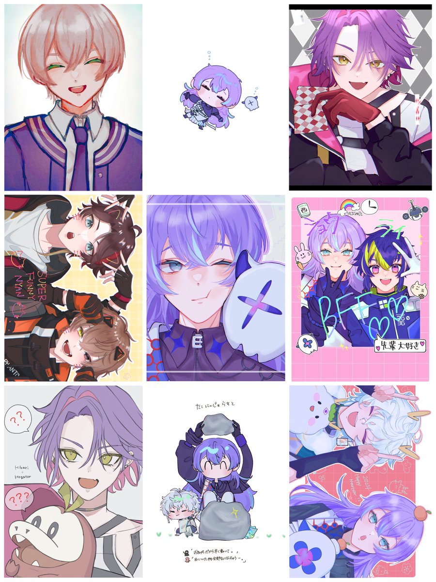 ちょっとだけ絵が描けて
ちょっとだけ衣装が作れて
ちょっとだけウィッグが作れるので、
総合したら私は天才なんじゃないか…?っていう自己肯定感エベレストなってる。もうそれでいいか。楽しい❗️❗️❗️❗️❗️ 