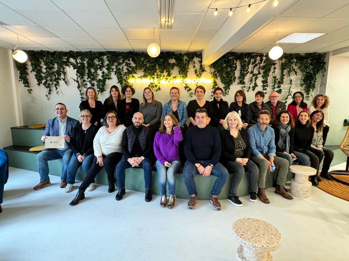 🚀 Explorations passionnantes de l’avenir de la communication à la croisée de l’IA et de la créativité ! 

De retour de 2 journées intenses au <a href="/cfpjcom/">CFPJ Communication</a> avec le Club Com B2B 🟧 pour adopter le pouvoir transformateur de l’Intelligence Artificielle dans nos métiers. 

#LeadTheFuture