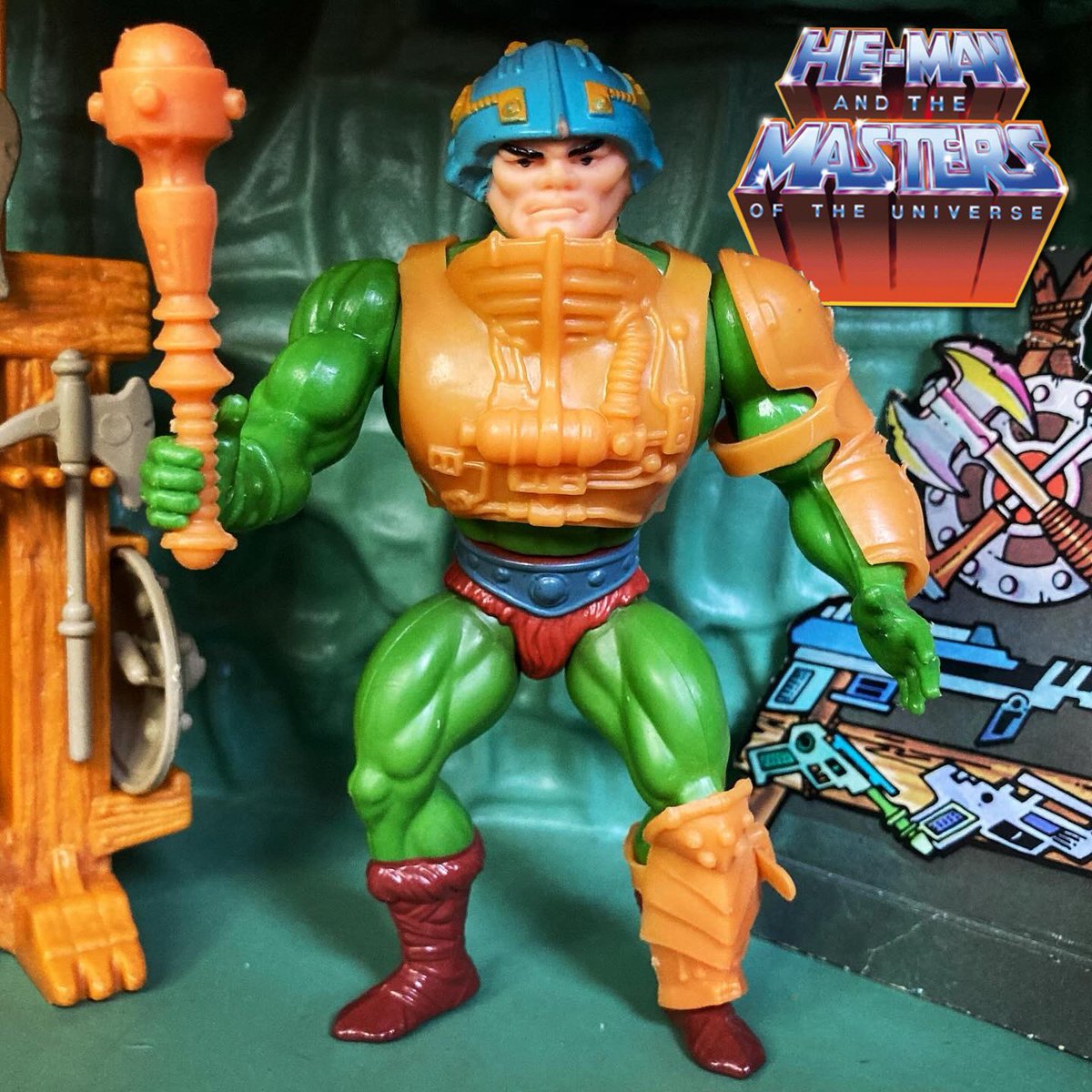 SuperMegaToys's tweet photo. #mastersoftheuniverse #heman https://t.co/tGTU3kDTZI