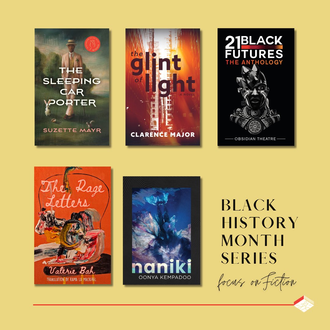 Our roundup of fiction by Black authors includes queer Black stories, monodramas, a New-Yorker Best Book, and a mythical journey. alllitup.ca/black-history-…