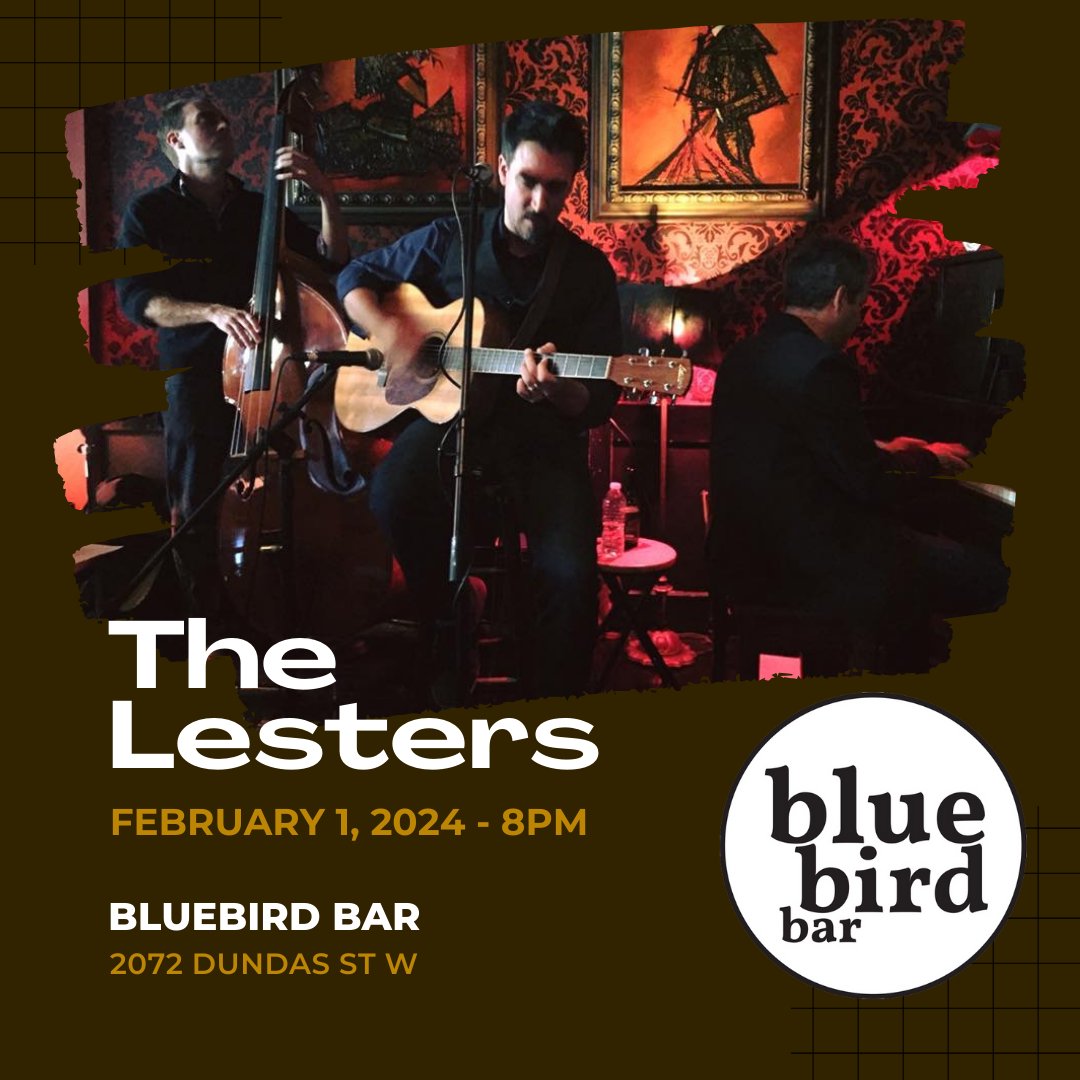 The Lesters tweet media