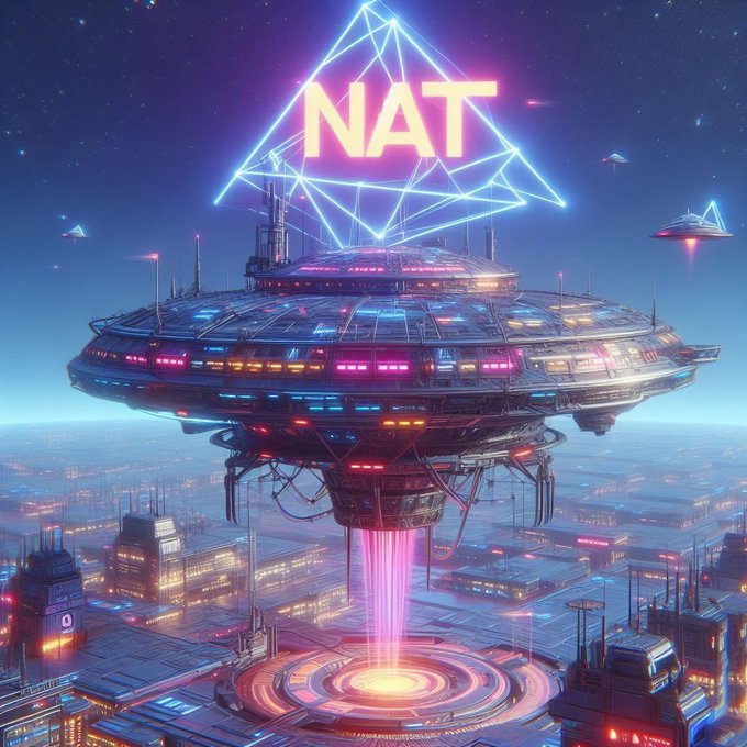 DMT-NAT | By ₿itcoin tweet media