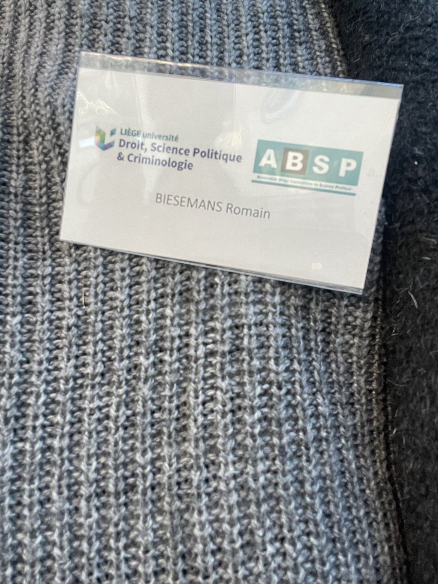 I had the pleasure of presenting a paper at the @scpo_be conference comparing anti-gender discourses and policies between PRR and conservative right- families, with a focus on the Spanish case (VOX and PP). A big thank you to the organizers and the Gender and Politics GT!