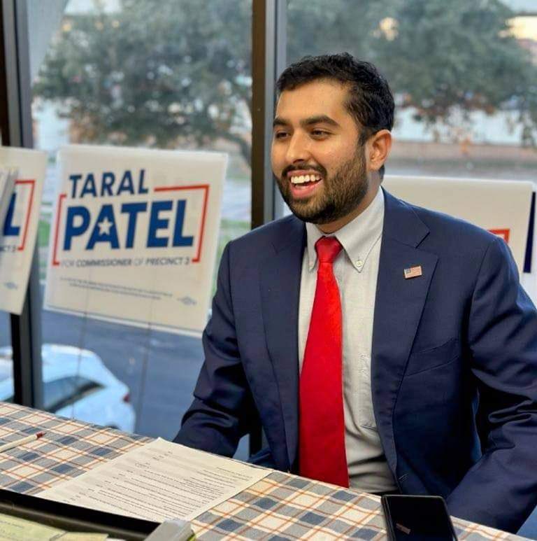 In the #1 most Diverse County in the Country <a href="/FortBendCounty/">Fort Bend County</a> … you want a Commissioner that is as diverse as those he represents!  #GOTV Texas pct3 <a href="/TaralVPatel/">Taral V. Patel</a> he means business! Smallbusiness is BigBusiness in Texas!