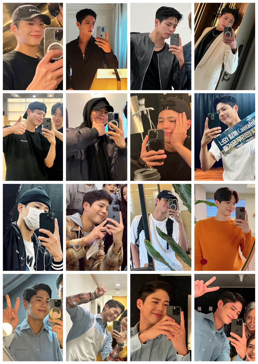 ☺️📸😉

🩵 <a href="/BOGUMMY/">박보검</a> 💙

Park Bo-gum 🫶🏻

#ParkBoGum #พัคโบกอม #박보검