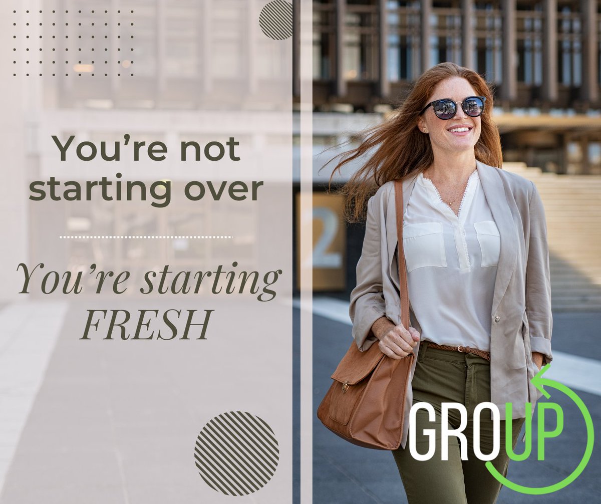 You’re not starting over… you’re starting fresh

You carry all the experience, knowledge, and skills of the past plus those you’ve gained along the way. This is just your next step to something better.

#firmowner #accounting #accountant #cpa