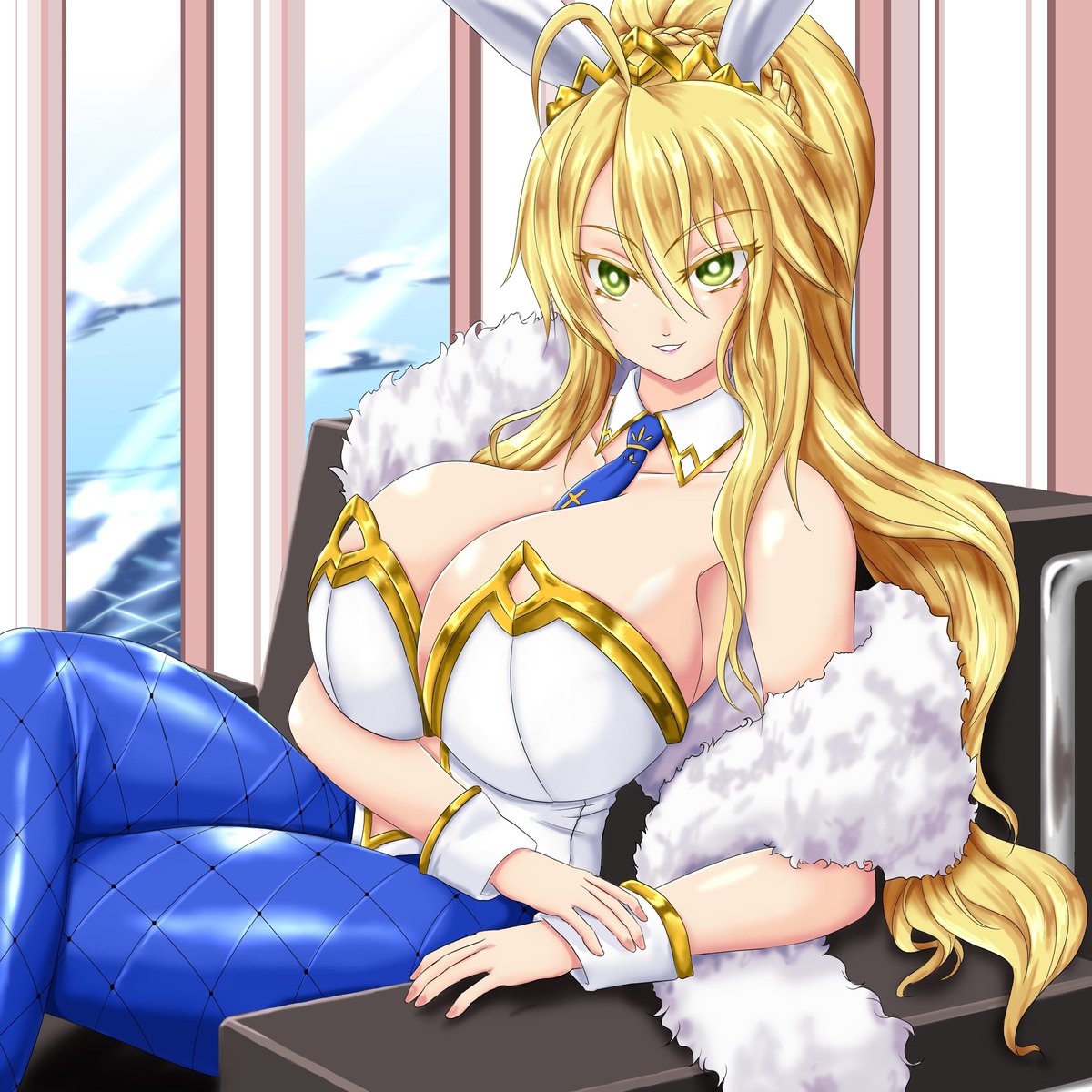 凪沢秋人＠skeb受付中 tweet media