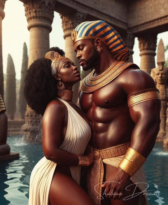 IN ALL SERIOUSNESS. #HappyBlackHistoryMonth Kings and Queens. https://t.co/EVl1Gq6ypx<a href="/tag/happyblackhistorymonth"class="tags">#HappyBlackHistoryMonth</a>