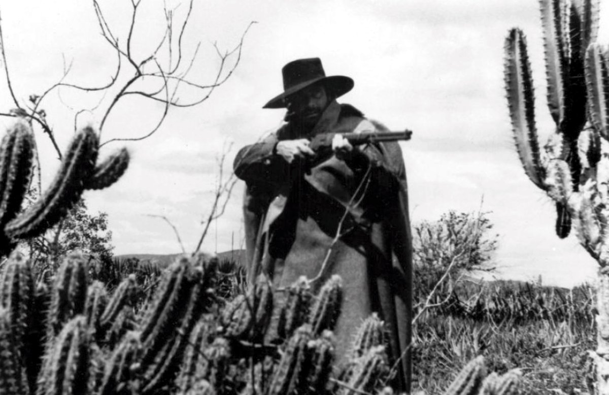 Afterimage Revisited, a fortnightly film series at <a href="/Birkbeck_BIMI/">BIMI</a>, begins tomorrow (2 Feb, 6pm) with "Black God White Devil" by Glauber Rocher. FREE entry, book via bbk.ac.uk/events/remote_…