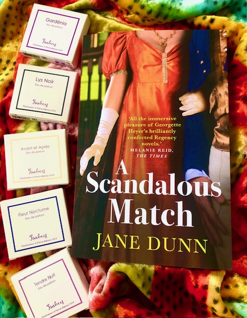 PRIZE posted to the winner, Julie Park, with Isabey scent samples as promised. Thanks to everyone who took part. Angelica, my beautiful young actress heroine, smelt divine, of Regency roses & jasmine. Her presence was unforgettable @BoldwoodBooks #BookTwitter #readingcommunity