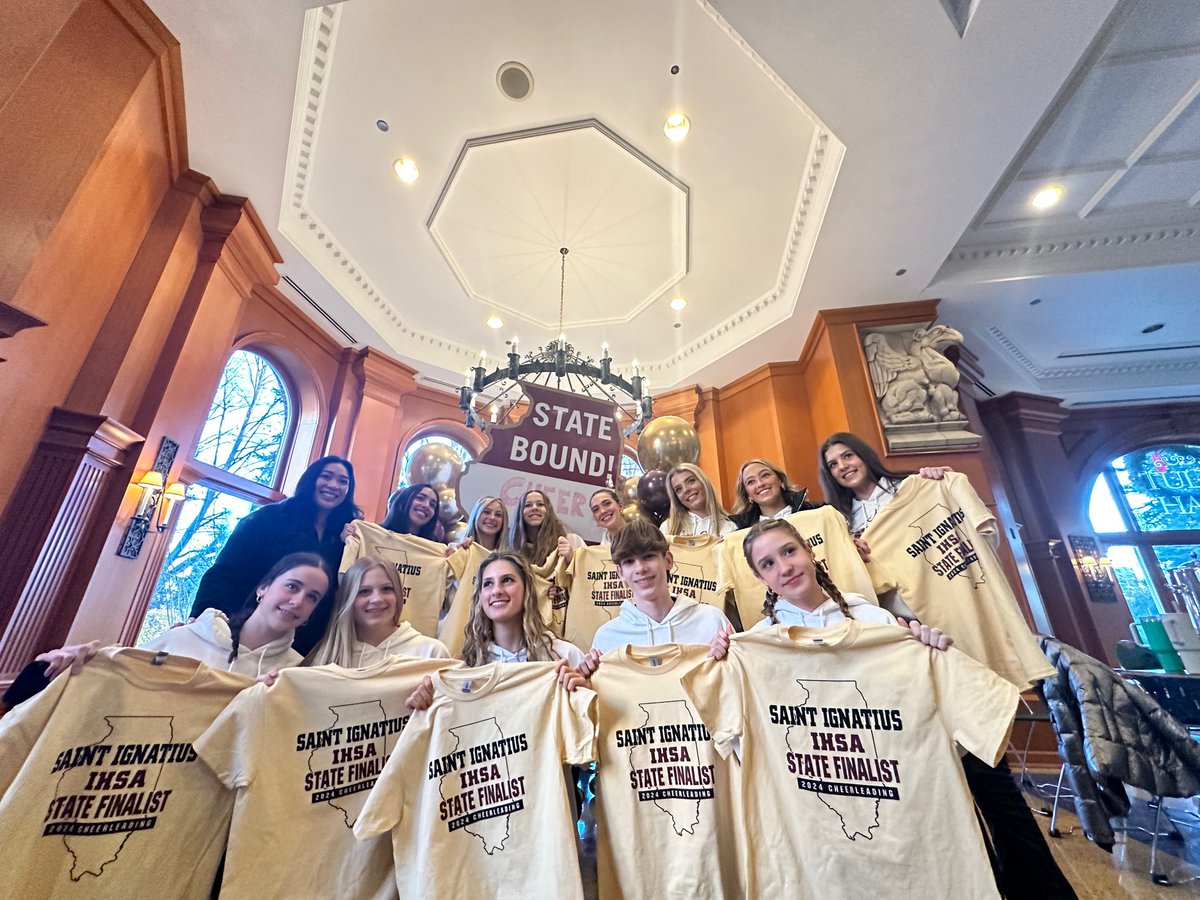 Saint Ignatius College Prep Athletics tweet media