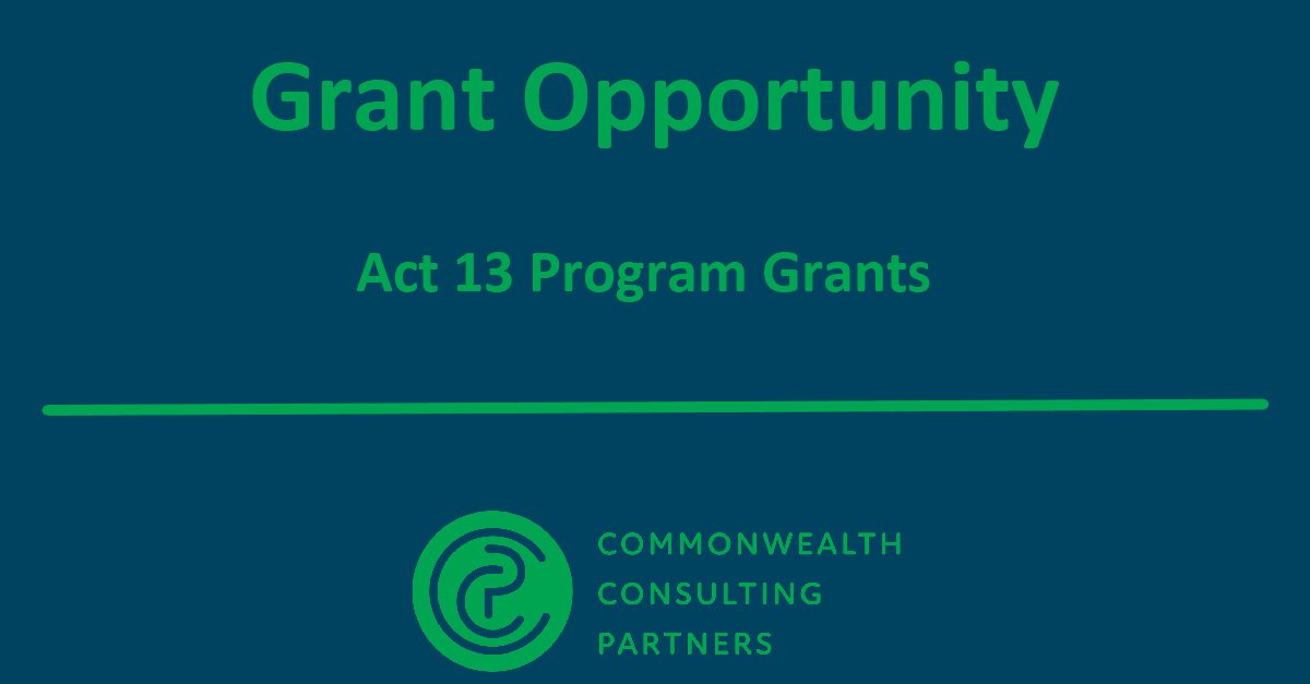 CCPartnersPA's tweet photo. The Act 13 Programs are now open through @PADCEDnews!

Eligible Projects: abandoned mine drainage abatement; abandoned well plugging; sewage treatment; greenways, trails &amp; recreation; baseline water quality data; watershed restoration; flood control.

https://t.co/L0VE5nrC59 https://t.co/6wr26BIa41