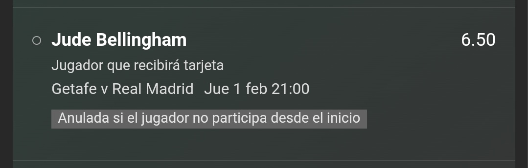 YelowCard07's tweet photo. La que más me gusta es Luis milla, rudiger ha subido a 6,5 en casumo,  bellingham esta a 7,5 en bet y vinicius 5,5. https://t.co/CSVDxbeCRt