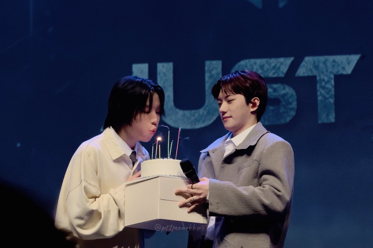 primadobbc's tweet photo. 😙💨🎂

 #우리의_청춘_건우야_생일축하해
#OurGreatestGiftGeonu
#ゴヌと一緒ならずっと幸せだよ https://t.co/R5to0K42bO