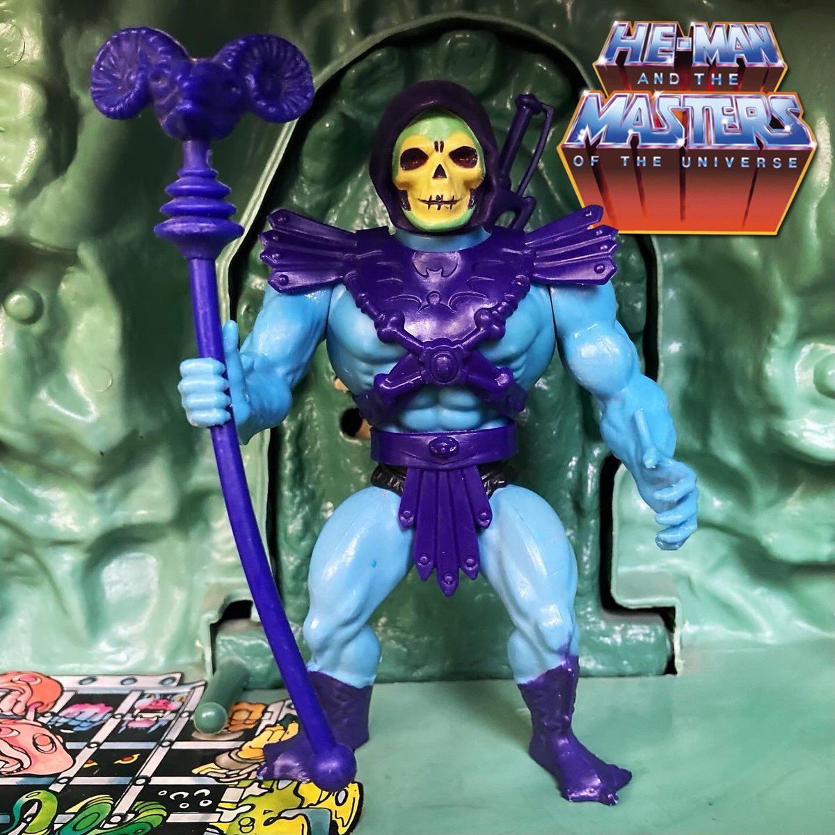 SuperMegaToys's tweet photo. #mastersoftheuniverse #heman https://t.co/IWPFbJandn