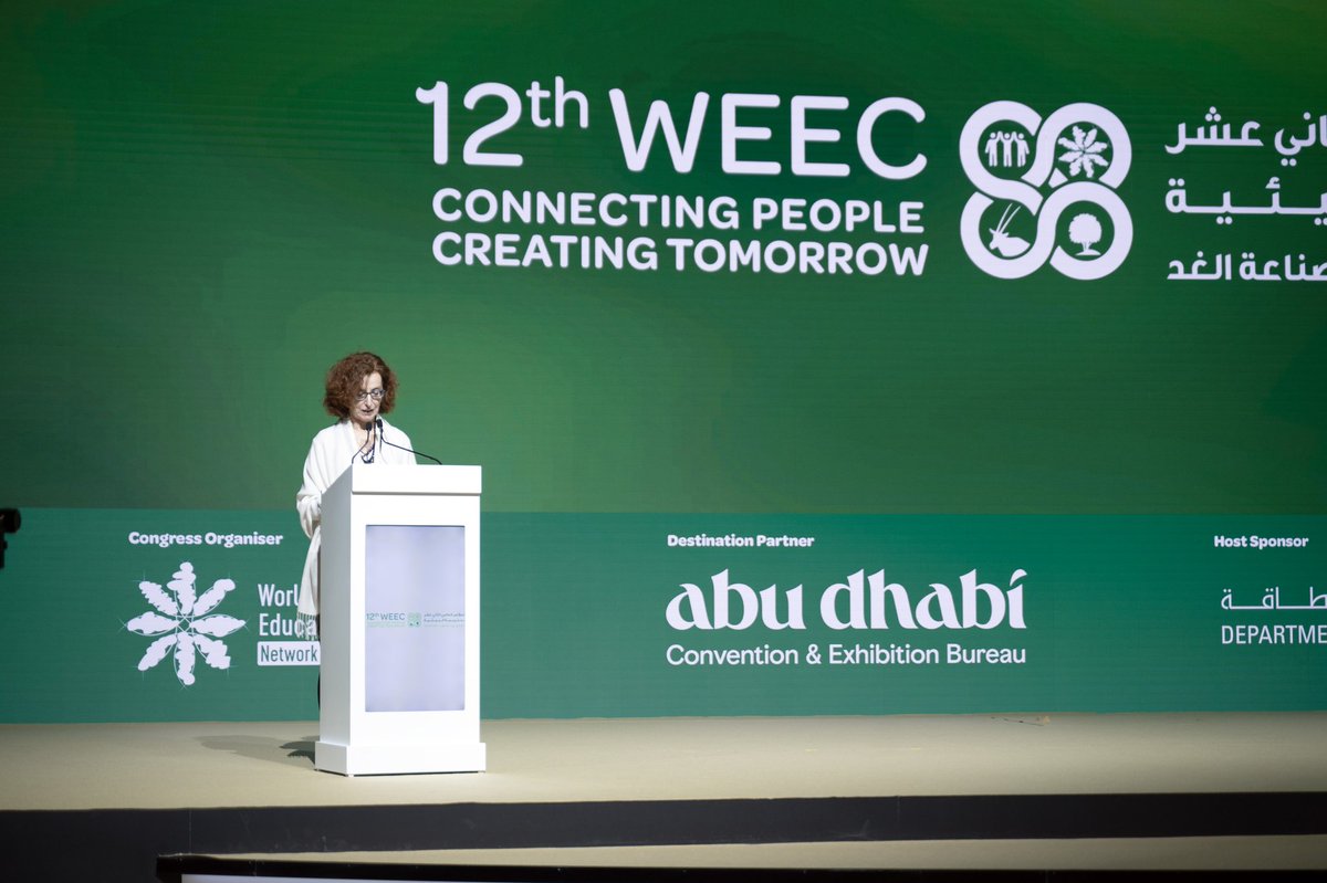 The Four Thematic Chairs of WEEC2024; Antonella Bachiorri, Dr. Richard Perry, David Zandvliet and Gayatri Raghwa summarised the outcome of the event. They addressed the challenges identified from across four days.