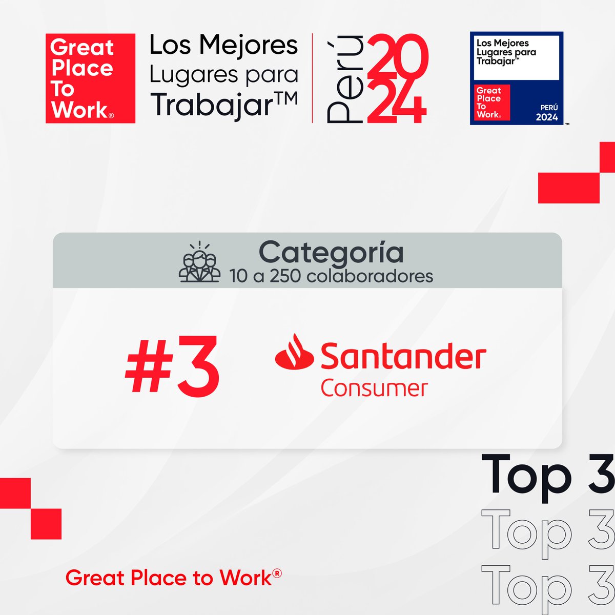 Great Place to Work Peru tweet media