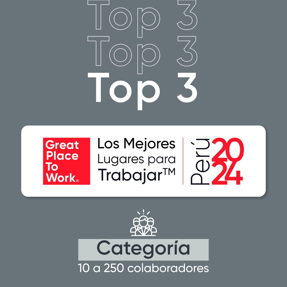 Great Place to Work Peru tweet media