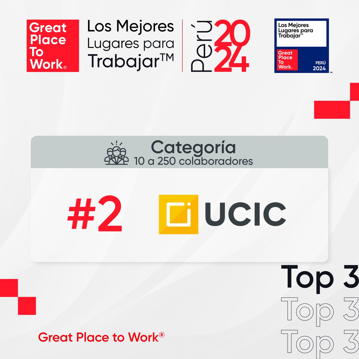 Great Place to Work Peru tweet media