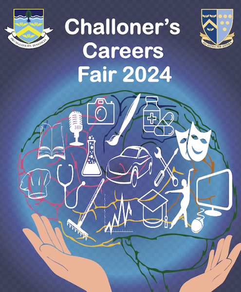 DCGS (@challonersgs) on Twitter photo Not to be missed...
Challoner's CAREERS FAIR 2024
Hosted by DCHS
29th February 2024
4.30-8.30pm
<a href="/ChallonersHead/">David Atkinson</a> Not to be missed...
Challoner's CAREERS FAIR 2024
Hosted by DCHS
29th February 2024
4.30-8.30pm
<a href="/ChallonersHead/">David Atkinson</a>