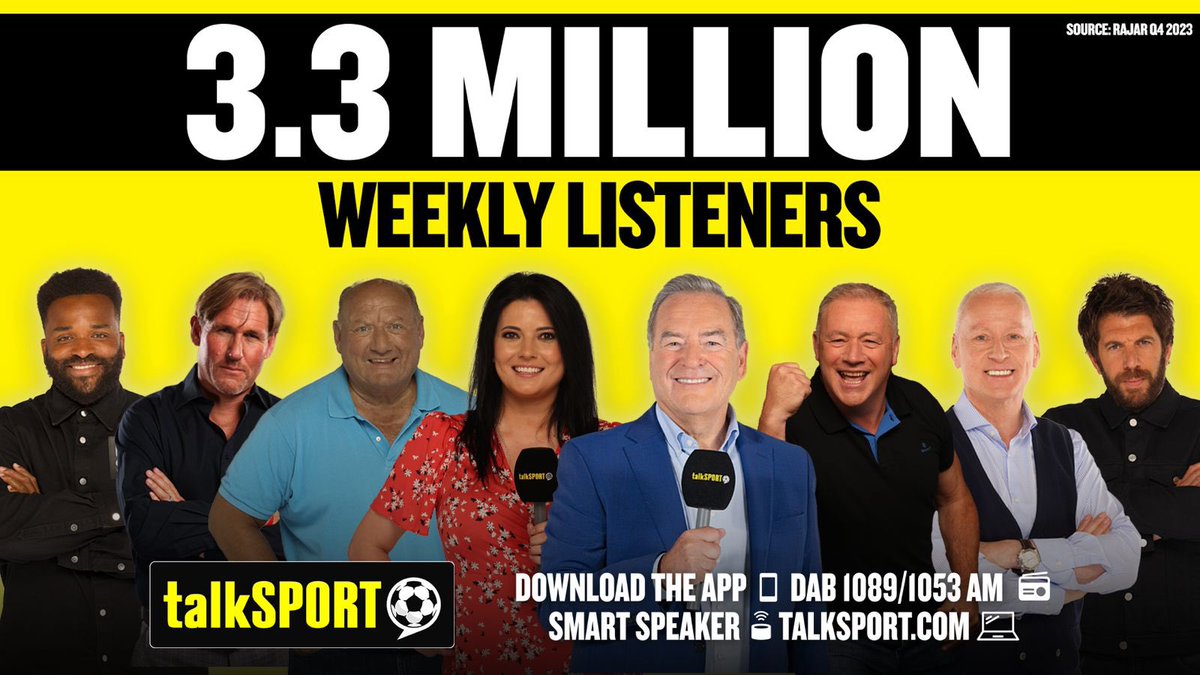 talkSPORT tweet media