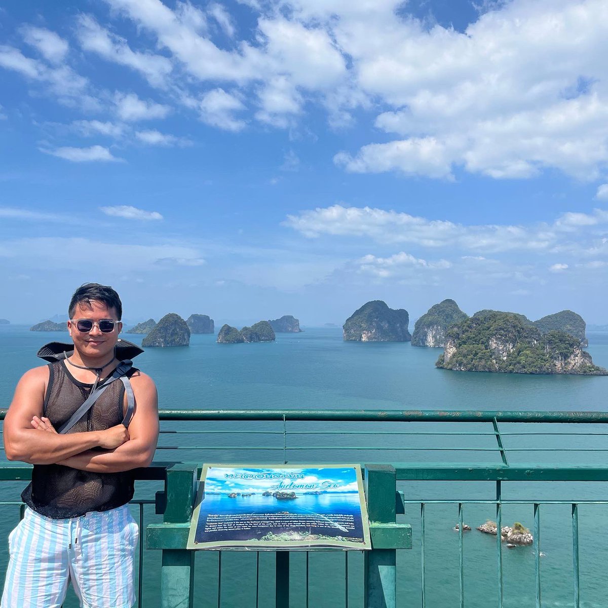 jong167's tweet photo. Krabi 🇹🇭 https://t.co/i4eyUfxB1z