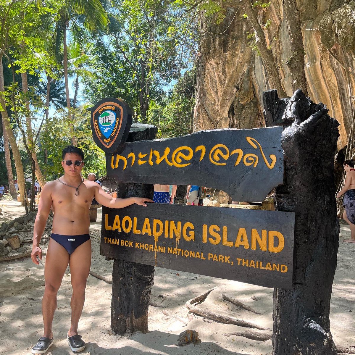 jong167's tweet photo. Krabi 🇹🇭 https://t.co/i4eyUfxB1z