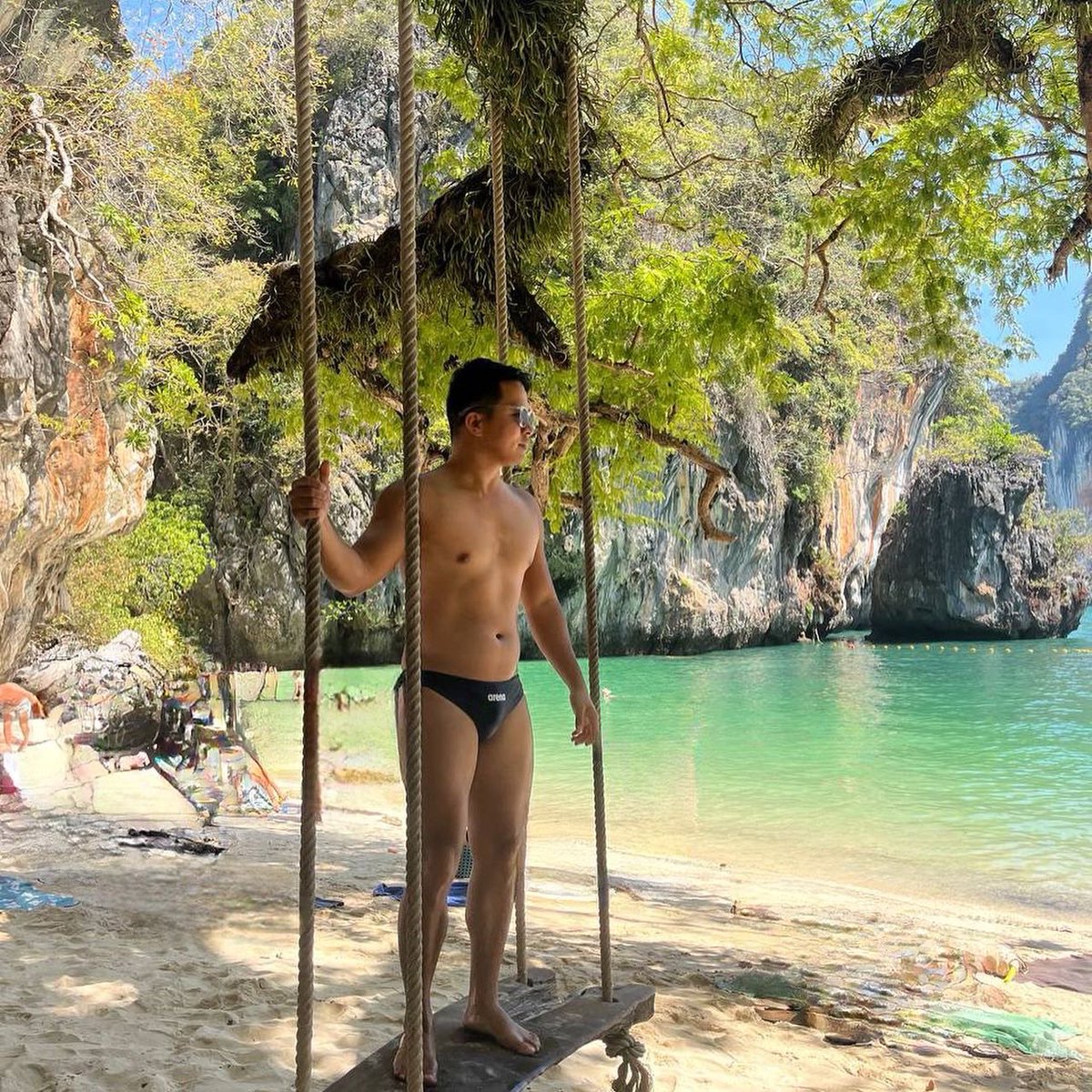 jong167's tweet photo. Krabi 🇹🇭 https://t.co/i4eyUfxB1z