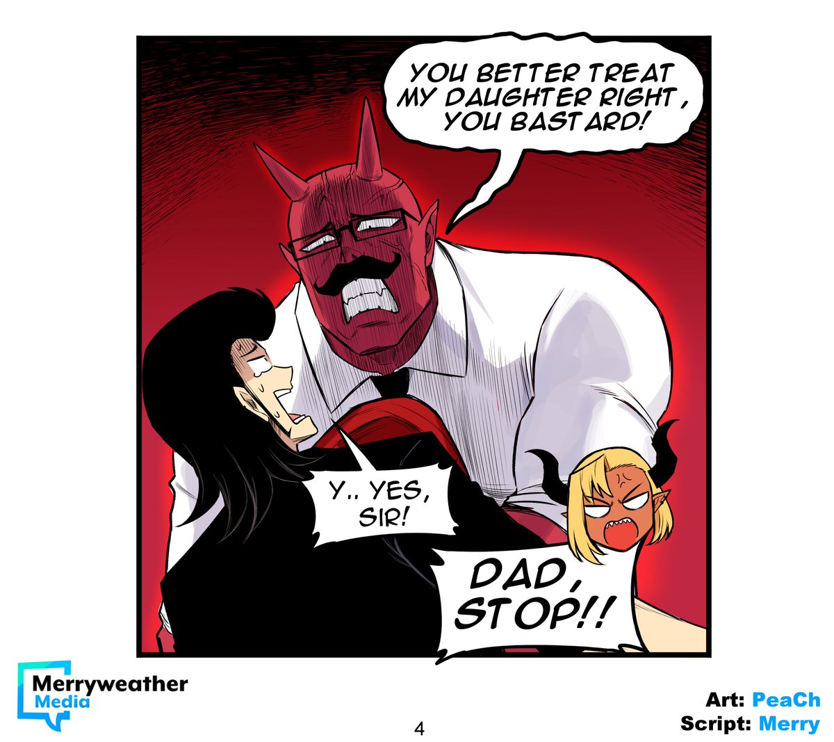 Succubus x Delinquent [37/39]