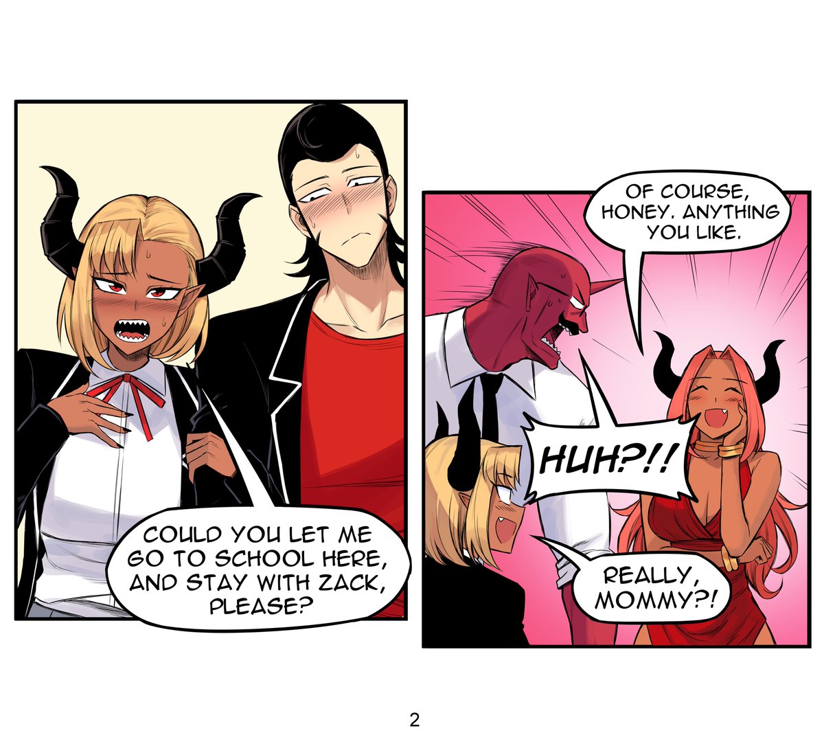 Succubus x Delinquent [37/39]