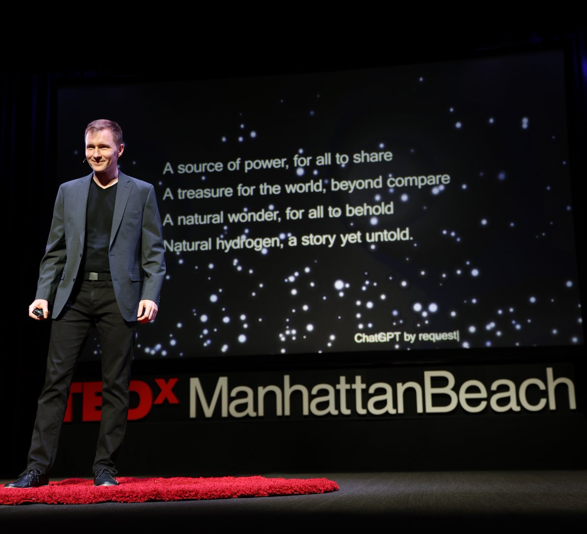 v_zgonnik's tweet photo. Check my TEDx talk on natural hydrogen: 
https://t.co/atBO1aPNCX
It forms naturally inside the Earth. Clean to extract, use, and providing 24/7 base load power, it is a compelling new source of energy found right under our feet.
#hydrogen #naturalhydrogen #FossilFuels #energy https://t.co/hcCMojFuQI