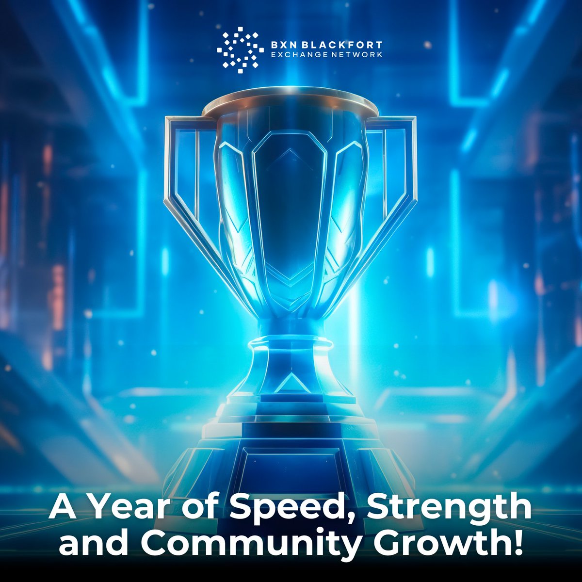 blackfort's tweet photo. In just one year, BlackFort Exchange Network (BXN) has achieved impressive milestones!

With an average block time of 5 seconds, BXN processed a total of 996,000 transactions across 6,250,000 blocks, connecting with a growing community of 111,446 wallet addresses.
https://t.co/sa2tiJwVZR

We also express gratitude to our expanding community with 47,000 Telegram members, 47,000 Twitter followers, and 11,000 Instagram followers.

Join this journey of rapid transactions, robust blockchain, and a thriving user base!

#BXN #Blockchain #Innovation