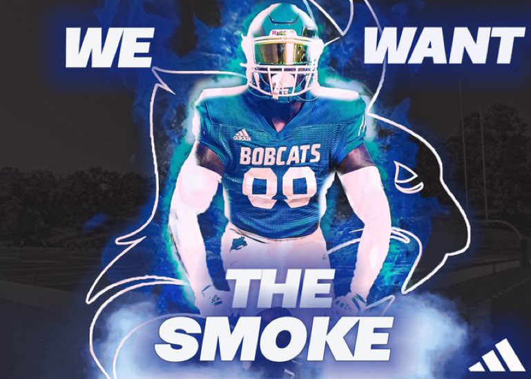 markeze_brown's tweet photo. Blessed to receive an opportunity! @_CoachWilk @DerrickFarrowDB @von_lassiter @CoachManning_54 https://t.co/4FTwIKUXQy