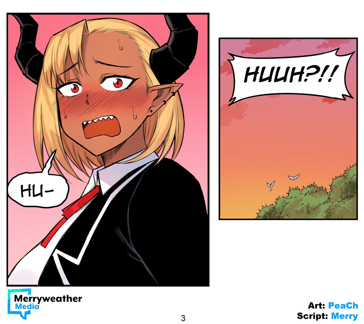 Succubus x Delinquent [39/39]