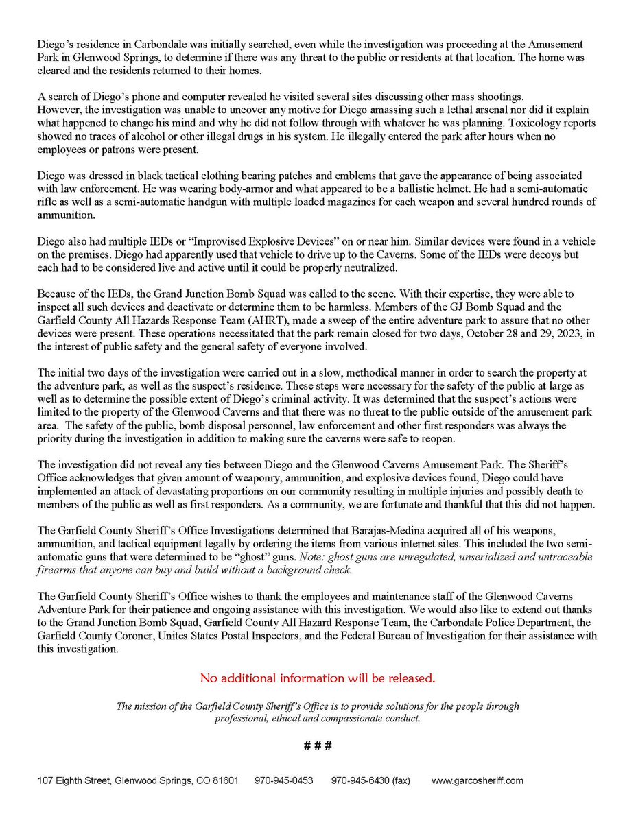 GarCo Sheriff (@garcosheriffco) on Twitter photo 