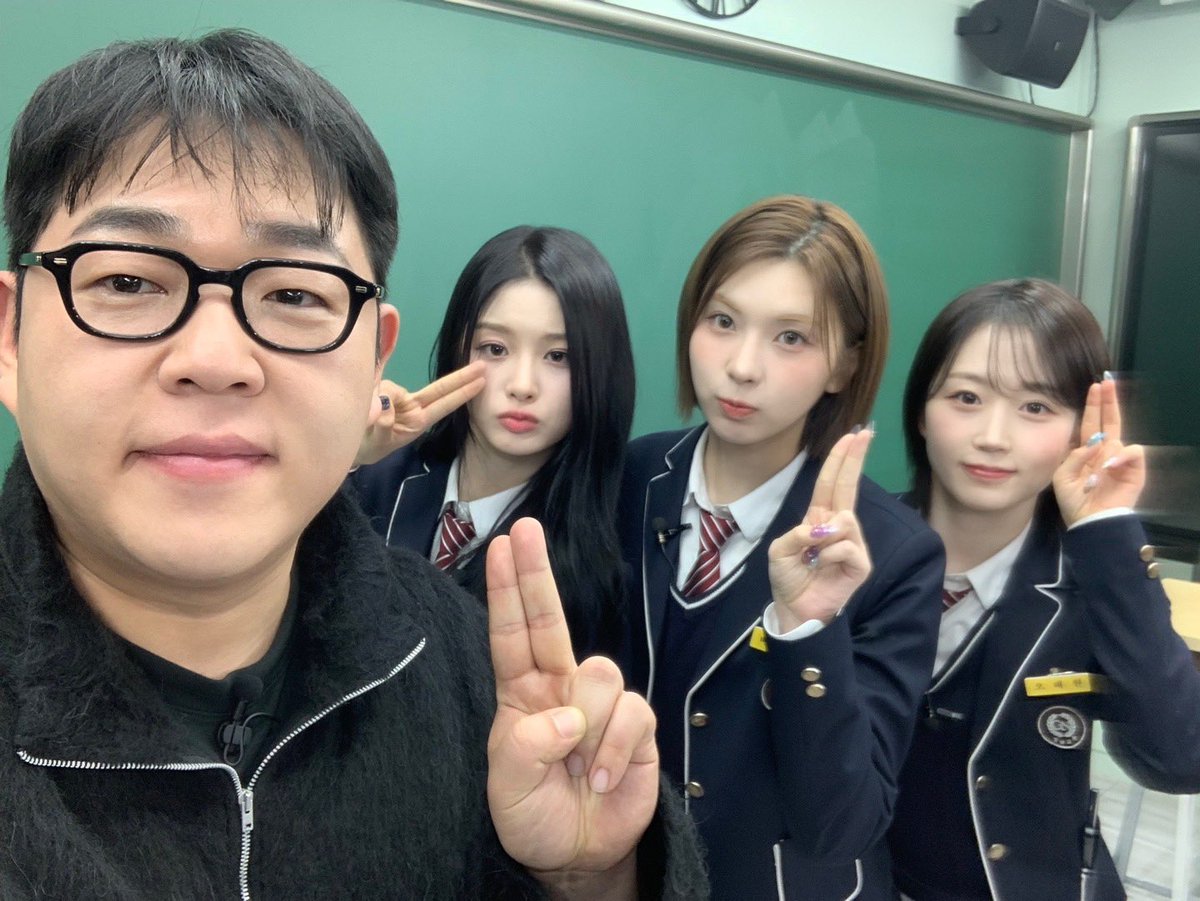 HAEWON! tweet media