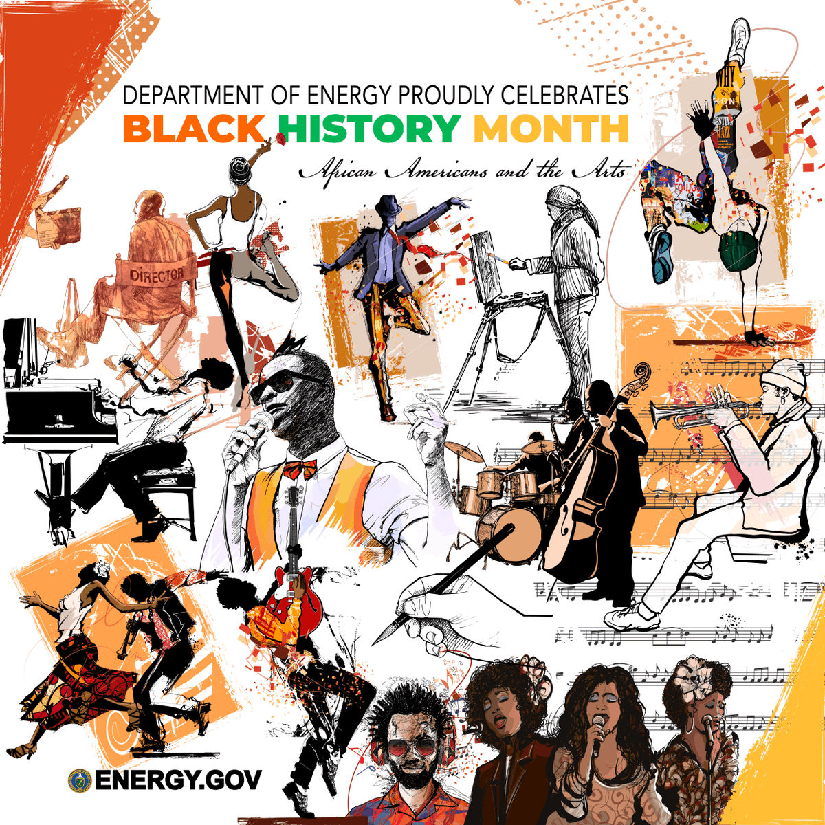 BrookhavenLab's tweet image. This #BlackHistoryMonth, join us in celebrating some of the historic and modern contributions that #BlackInSTEM professionals have made—and continue to make—to Brookhaven Lab.