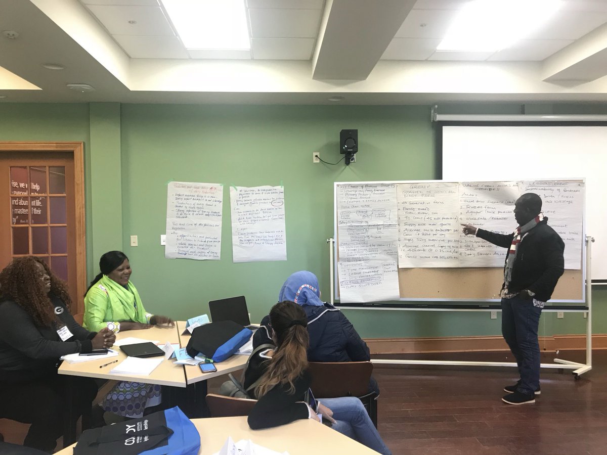 ModernAgri_Tips's tweet photo. Agri-Facts | #Training_Materials 👨‍🌾

📑In designing training materials for smallholder farmers, stakeholder input is key. 

📝It ensures relevance, community empowerment, and tailored resources for sustainable farming. 🌱🤝 

#StakeholderInput #SmallholderFarmers #SustainableAg https://t.co/Hg6lEMuT81