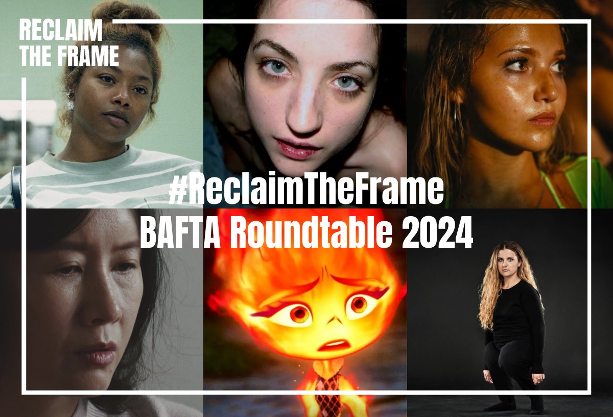 We're thrilled to be talking to some amazing @BAFTA nominated filmmaking talent for our annual roundtable next Wed (7 Feb), 7pm Guests inc. @bhsueh & Kat Likkel, @Ella_Bee_G, Madeleine Gavin, @maamw, @roadtobecca & Lisa Selby and Savanah Leaf🤩🎬 Join us bit.ly/RTF-BAFTA-Roun…