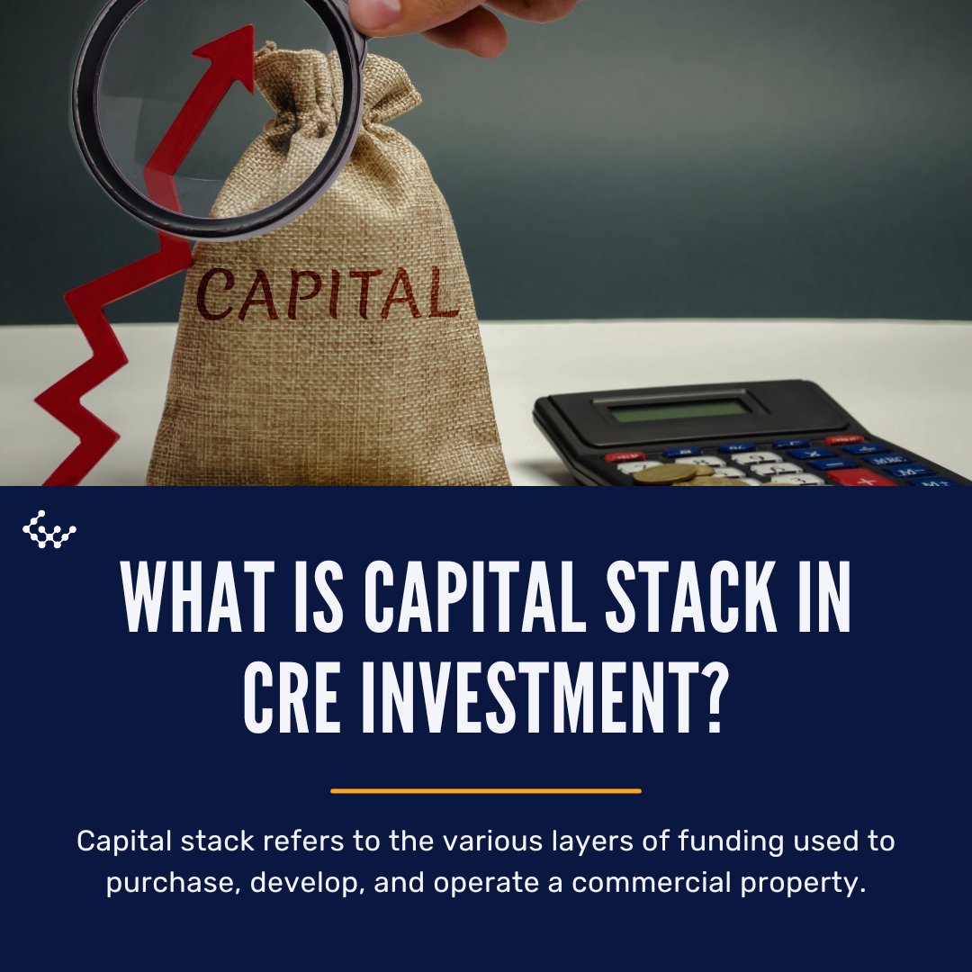 🏦 Unlock the Layers of Commercial Real Estate Investment with the Capital Stack! 💼

#CREInvesting #CapitalStack hubs.li/Q02j1vzT0