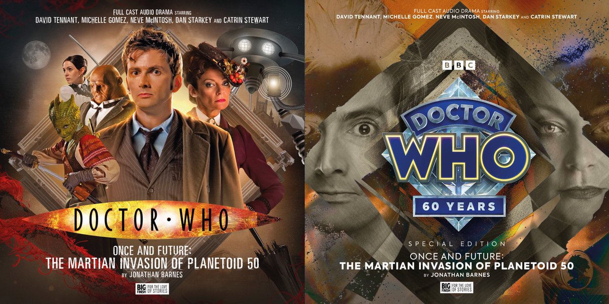 <a href="/bbcdoctorwho/">Doctor Who</a> All three 60th anniversary specials (plus the bi-generation, mavity, and the return of Wilfred Mott), as well as a number of Big Finish audios released across 2023.