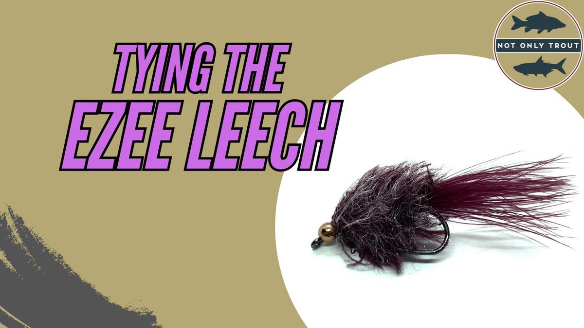 notonlytrout's tweet photo. For the month of January, "eZee Leech" was the 4th most viewed video on my YouTube channel.
Please take a moment and check out the link for the video: https://t.co/QppajpHEt1
#flyfishing #flytying #tyingvideos #youtubevideo #simpleflies #flies #troutflies #bluegillflies #bass https://t.co/gOnoTU2AaJ